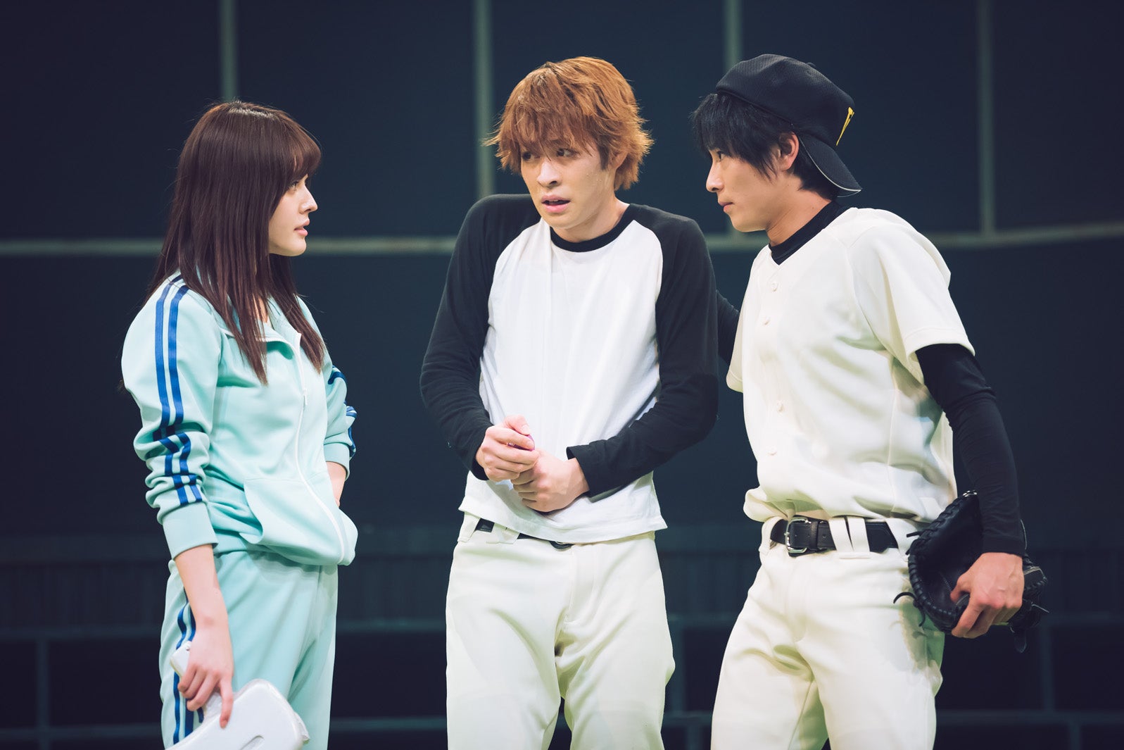 西銘駿「おおきく振りかぶって」続編決定　夏の大会を描く