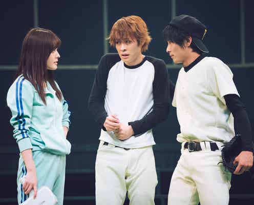 西銘駿「おおきく振りかぶって」続編決定 夏の大会を描く