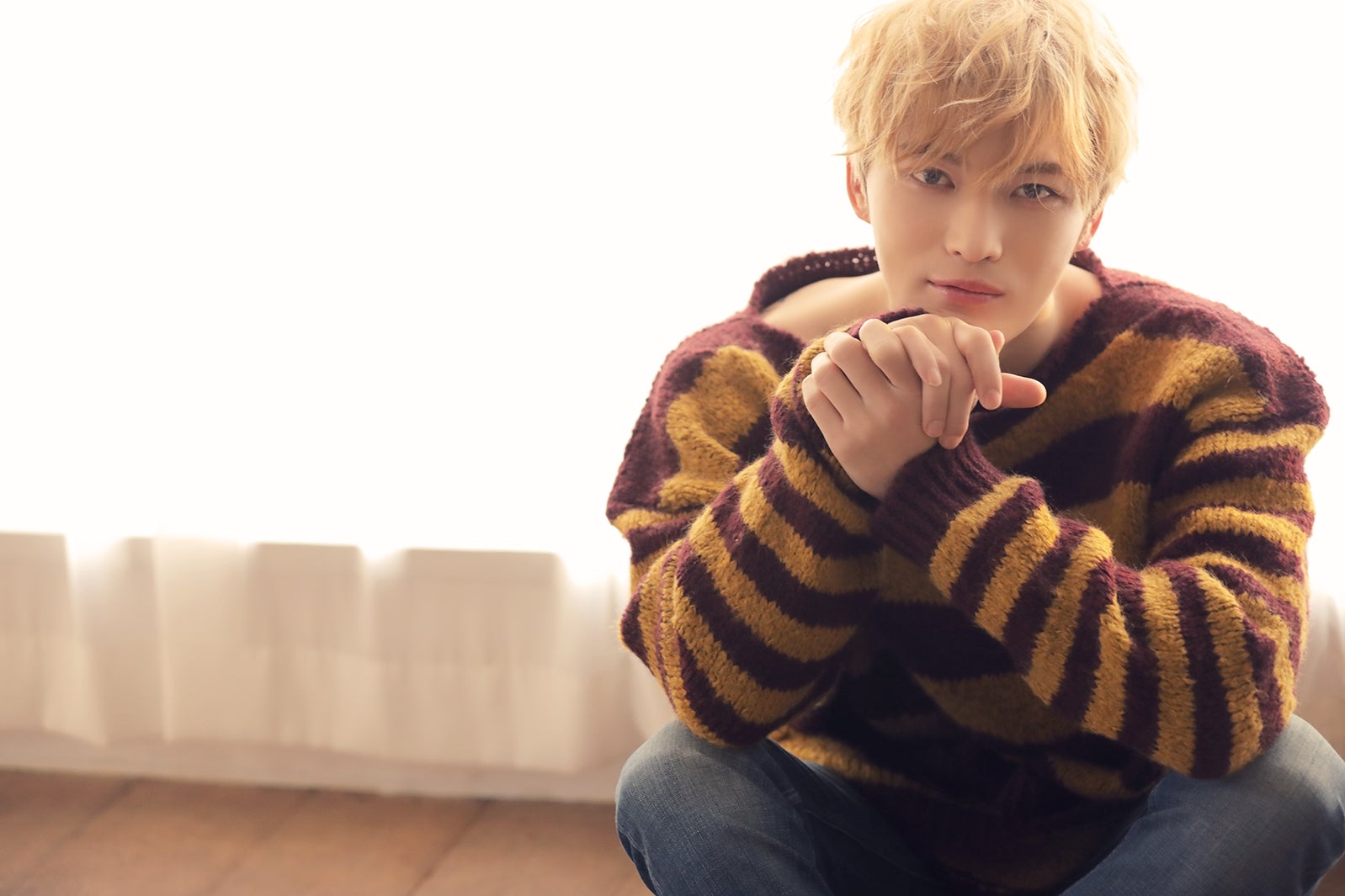 ジェジュン、ヘッドライナーに決定「TOKYO GIRLS MUSIC FES. 2018」＜本人コメント＞