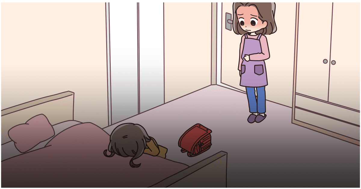 ＜無茶言われても…＞広い一軒家も無理だし弟妹も産めない。子どものわがままに潜む、気づきたい本音
