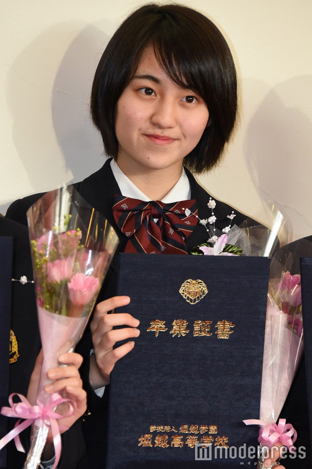 長尾真実 （C）モデルプレス