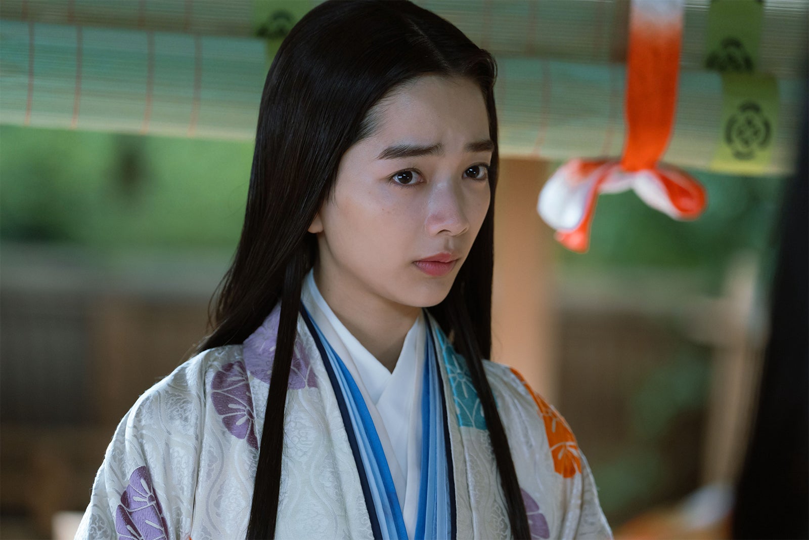 見上愛「光る君へ」第42話（C）NHK