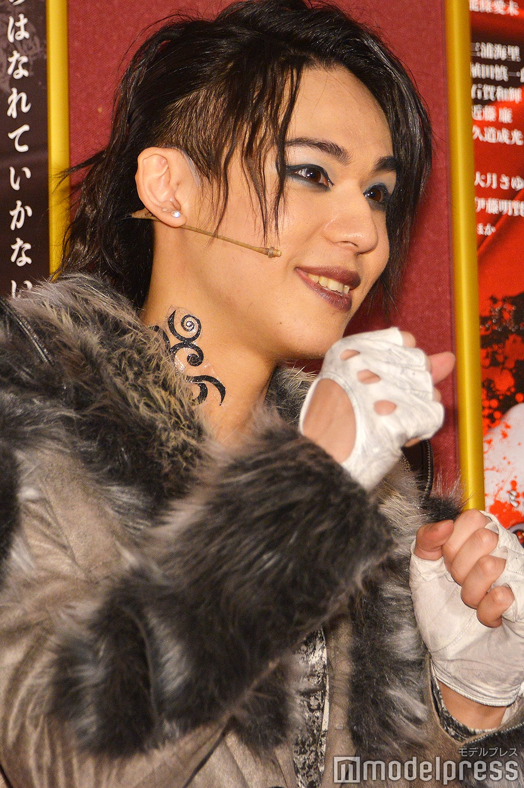 三浦海里（C）モデルプレス