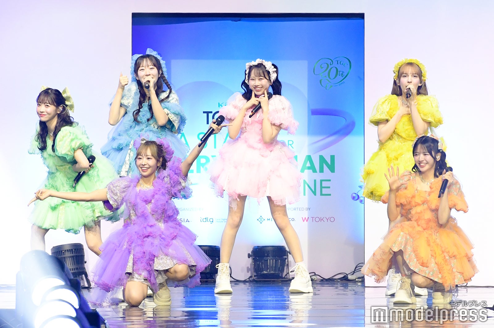 FRUITS ZIPPER/「Kao presents TGC Jakarta 2025」7月6日（C）モデルプレス