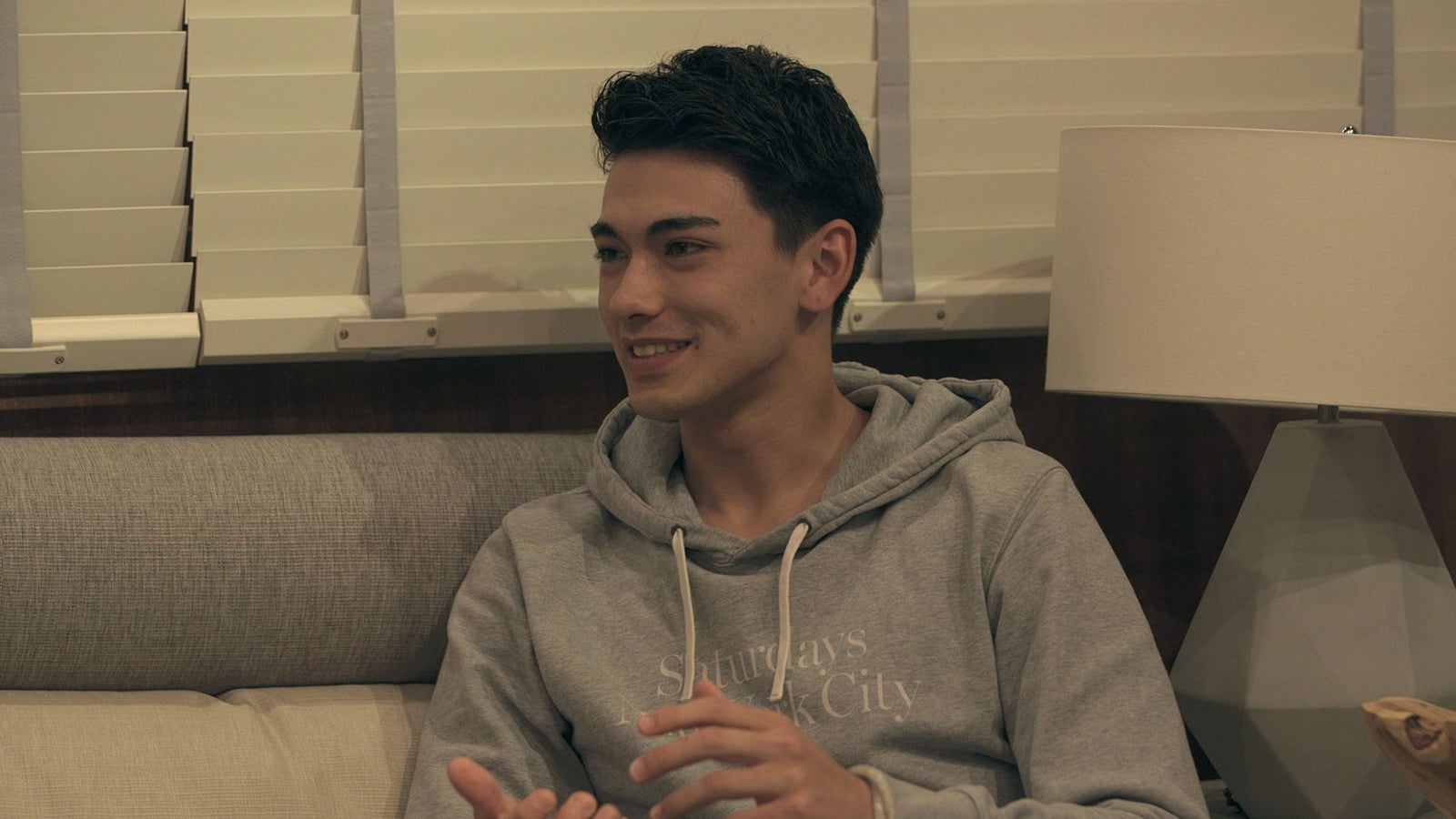 「TERRACE HOUSE OPENING NEW DOORS」22nd WEEK（C）フジテレビ／イースト・エンタテインメント