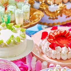 スイーツビュッフェイメージ/画像提供:ベストホスピタリティーネットワーク