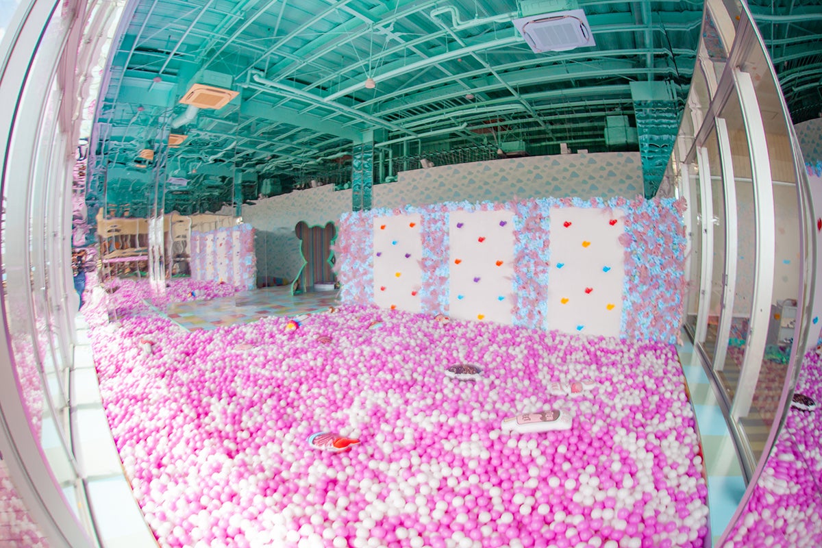 ひたすら可愛いミュージアム／画像提供：FND