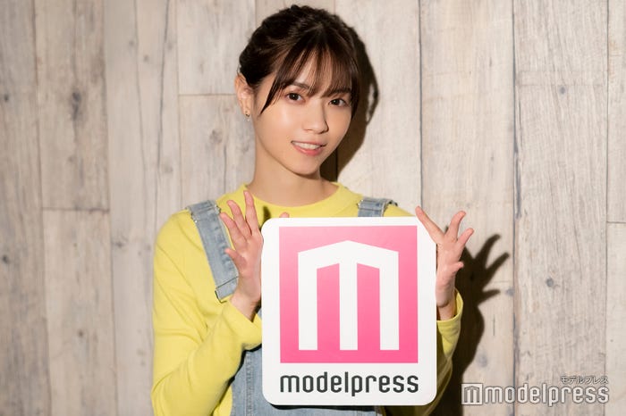 モデルプレスのインタビューに応じた、西野七瀬(C)モデルプレス