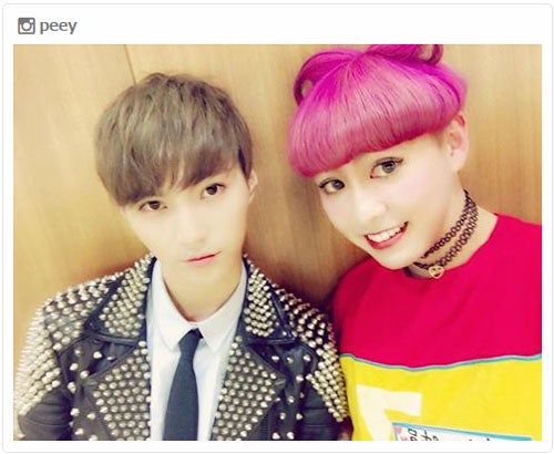 “NEWジェンダーアイコン”ぺえ&UsukeDevil、女子顔負けの美しさに反響「ほんと可愛い」