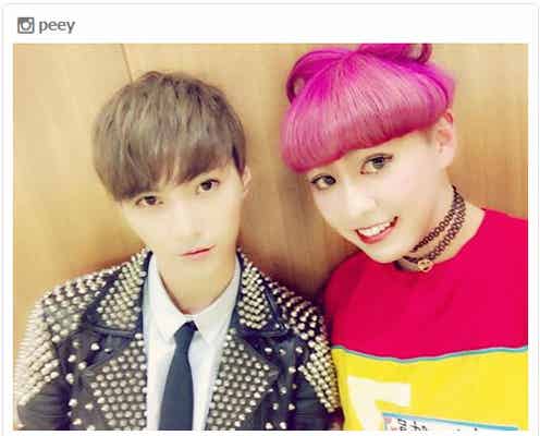 “NEWジェンダーアイコン”ぺえ&UsukeDevil、女子顔負けの美しさに反響「ほんと可愛い」