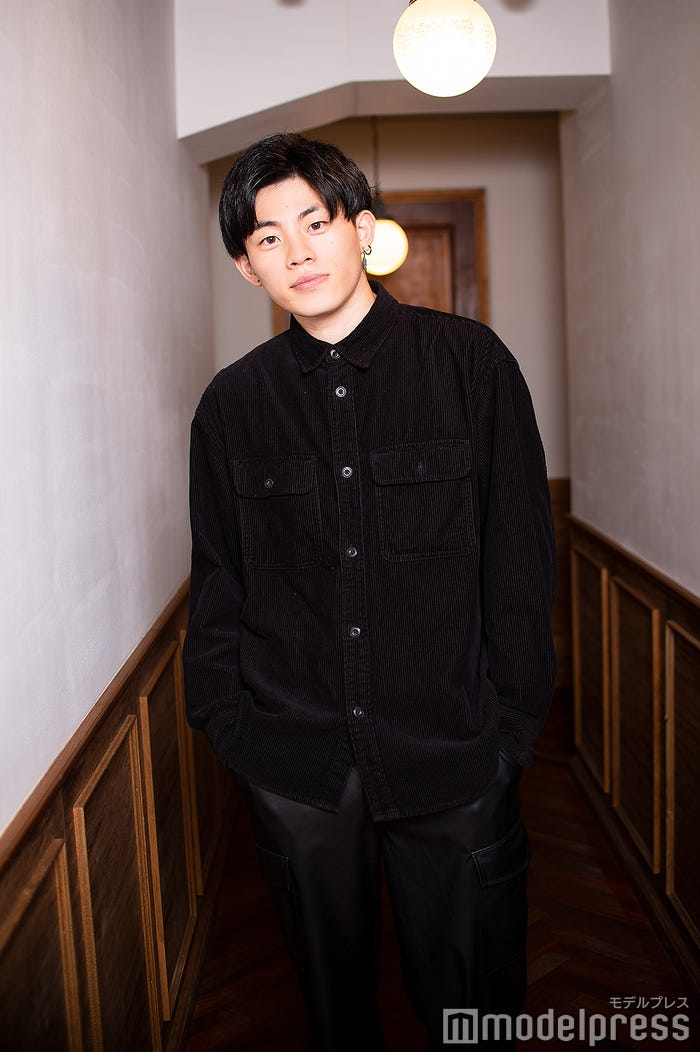川端昴さん(C)モデルプレス
