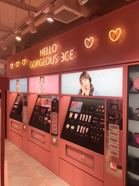 人気アイテムも勢揃い/画像提供:スタイルナンダ