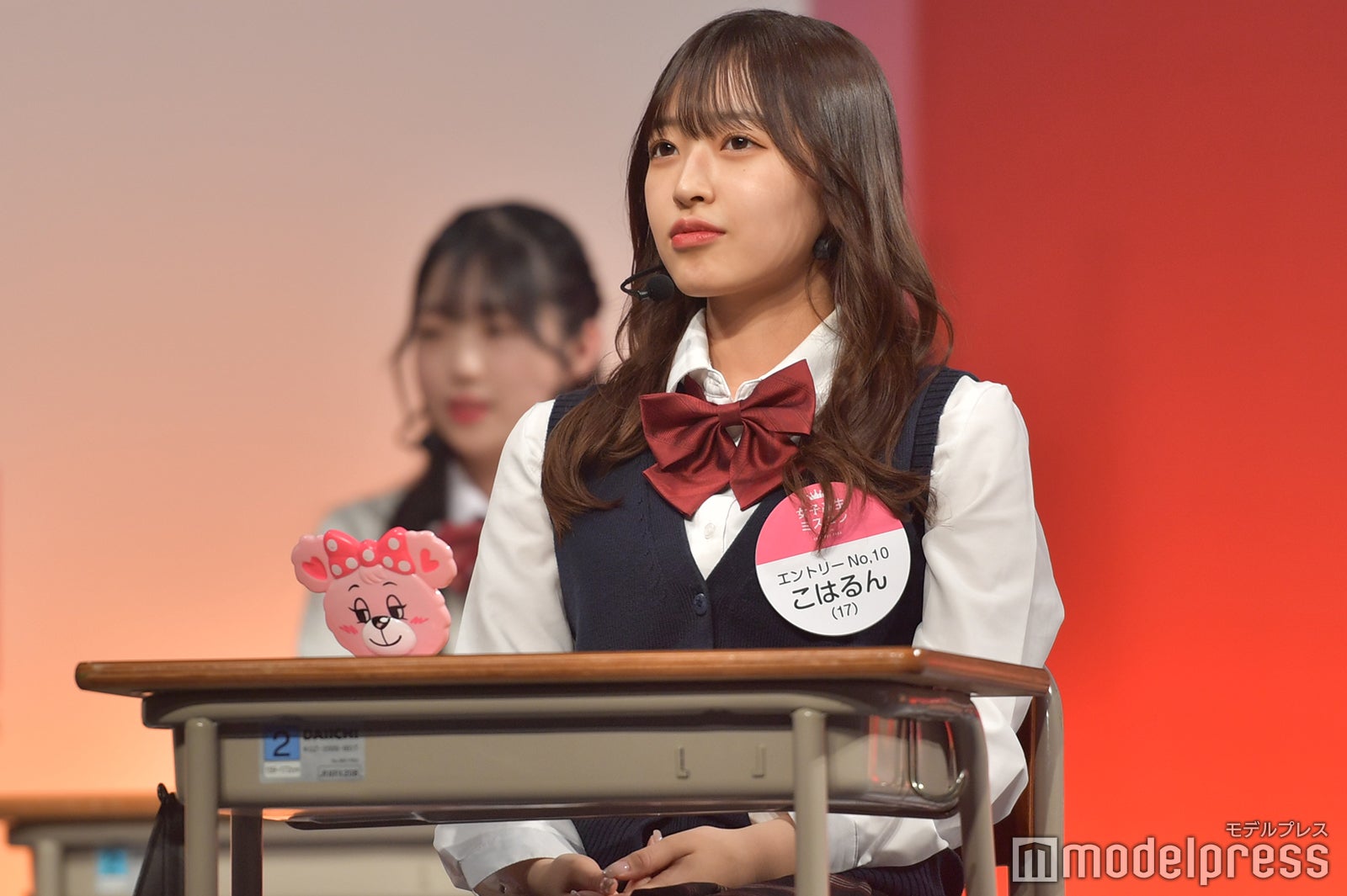 （C）モデルプレス