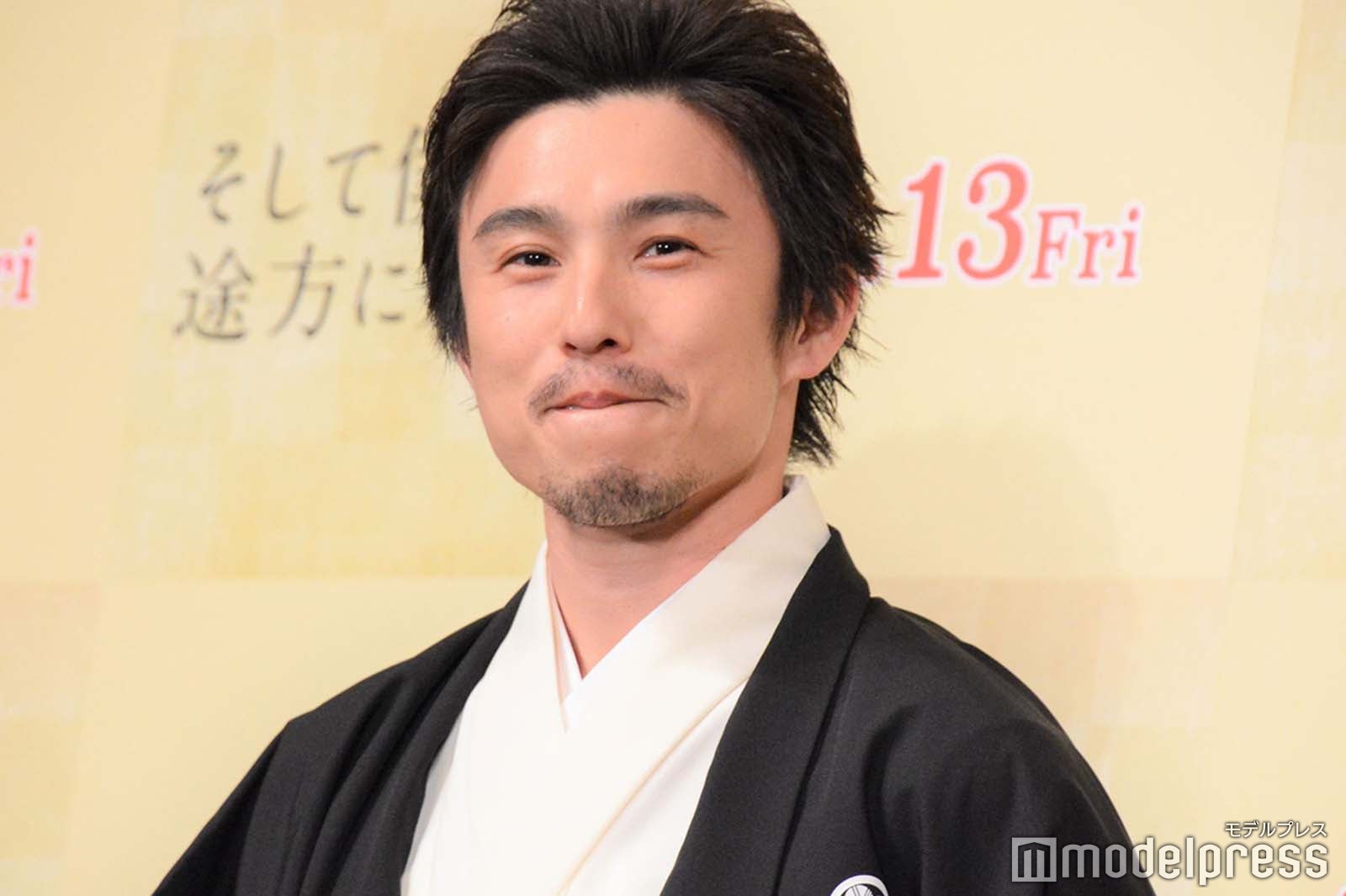 中尾明慶（C）モデルプレス