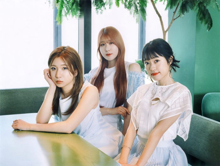 Little Glee Monster(提供写真)