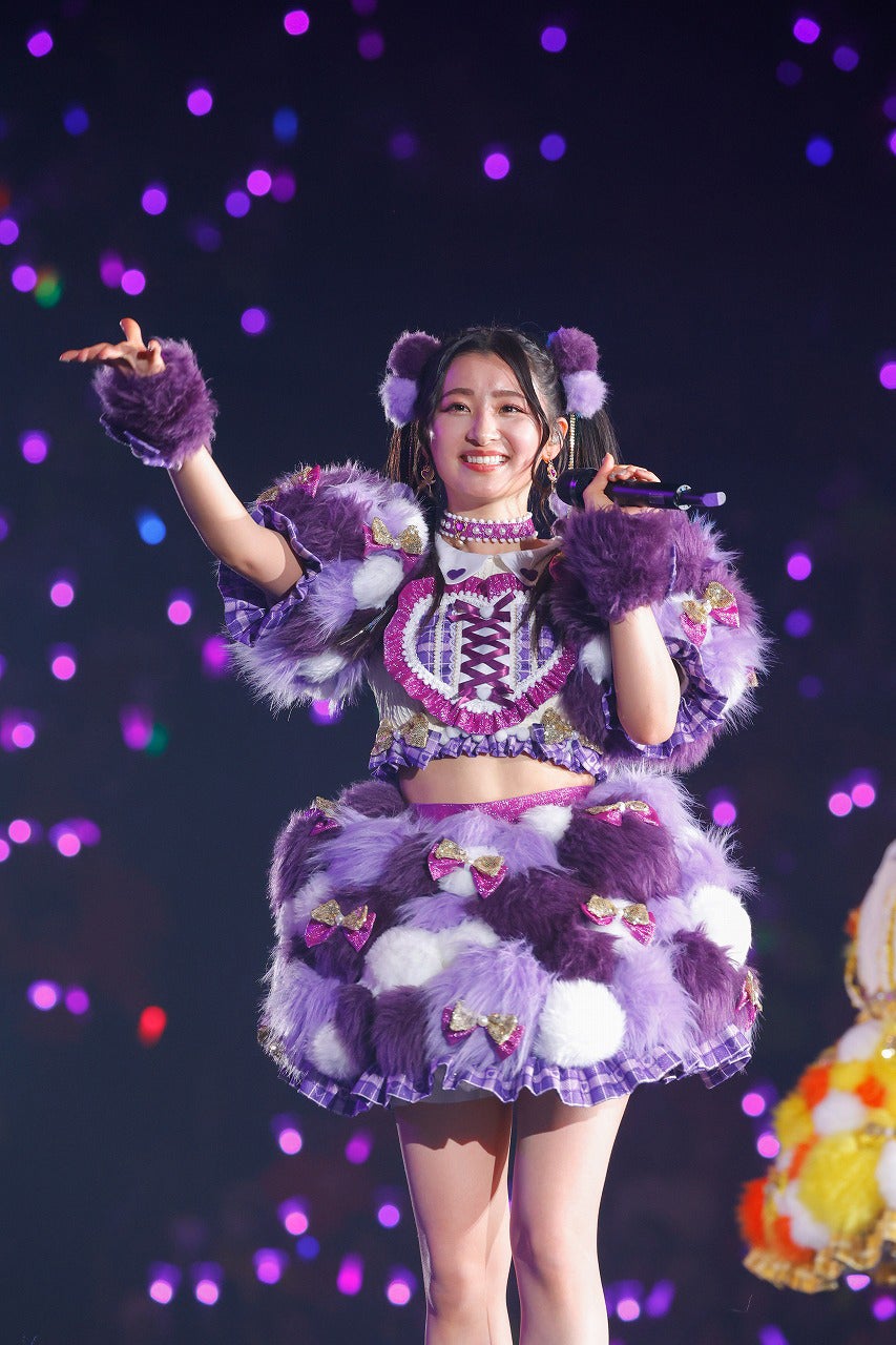 杏ジュリア（提供写真）