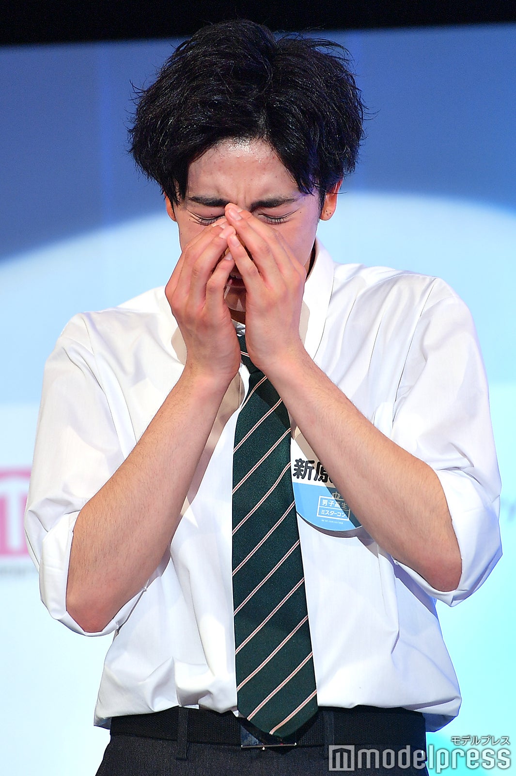 新原泰佑 （C）モデルプレス