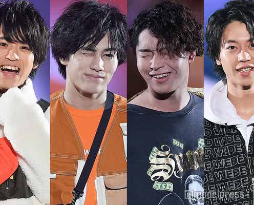 “ボイメン弟分”の祭nine.、ランウェイ集結で個性爆発<神コレ2019A/W>