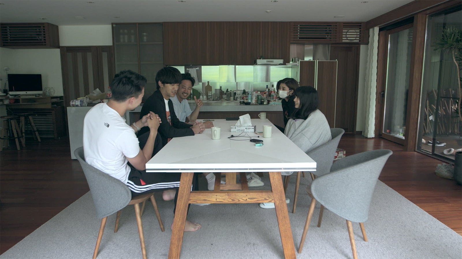 「TERRACE HOUSE OPENING NEW DOORS」31st WEEK（C）フジテレビ／イースト・エンタテインメント