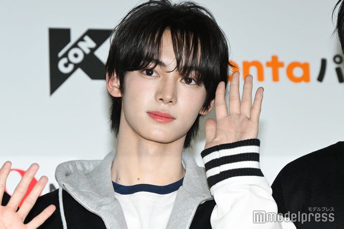 HANJIN(ハンジン)(C)モデルプレス