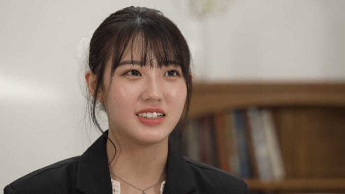 仲本愛美「普通の女子高生だったはずの私が 16才でママになって知ったことは、」第2話より(C)AbemaTV,Inc.