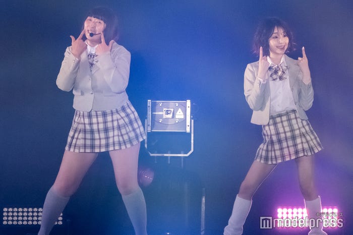 川村エミコ、CHANCE GALs(C)モデルプレス