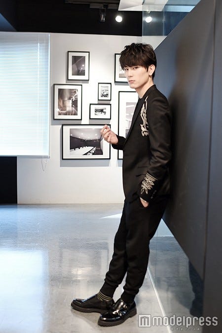 間宮祥太朗(C)モデルプレス