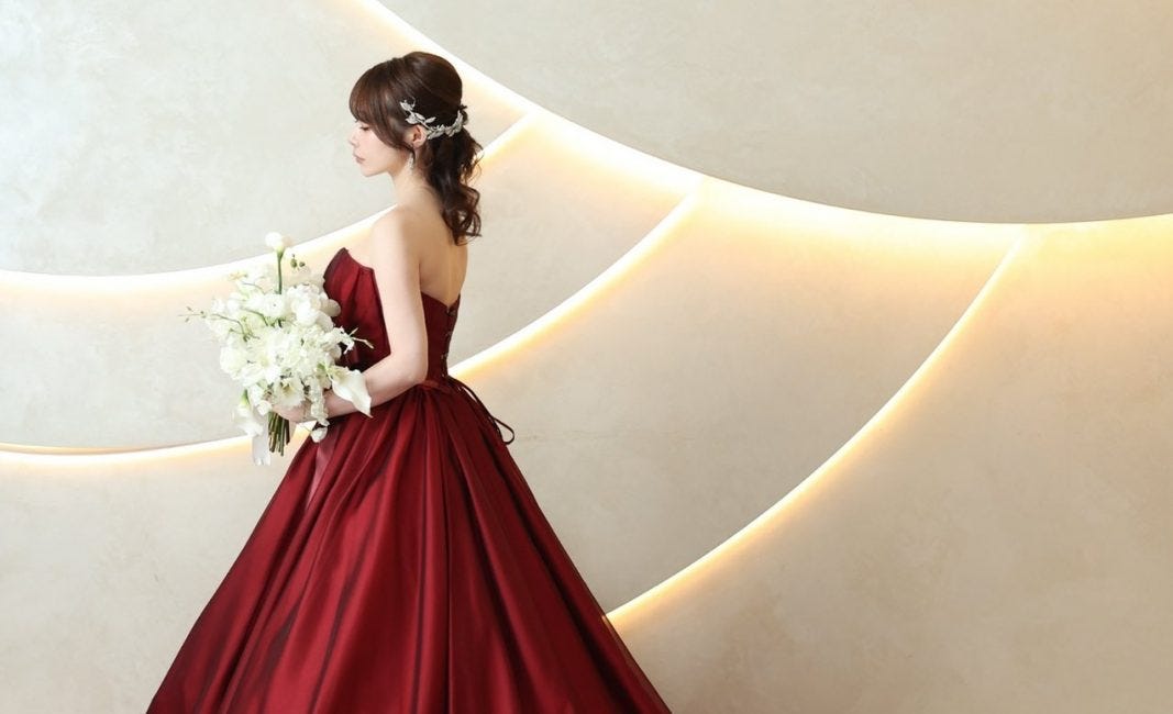 たぬかな、突然結婚していたことを報告