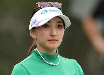 女子ゴルフ 脇元華が再びトーナメント特別保障制度適用でツアーを欠場