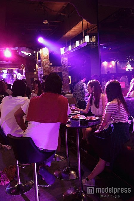 「GAL CON」イベントの様子(8月30日）