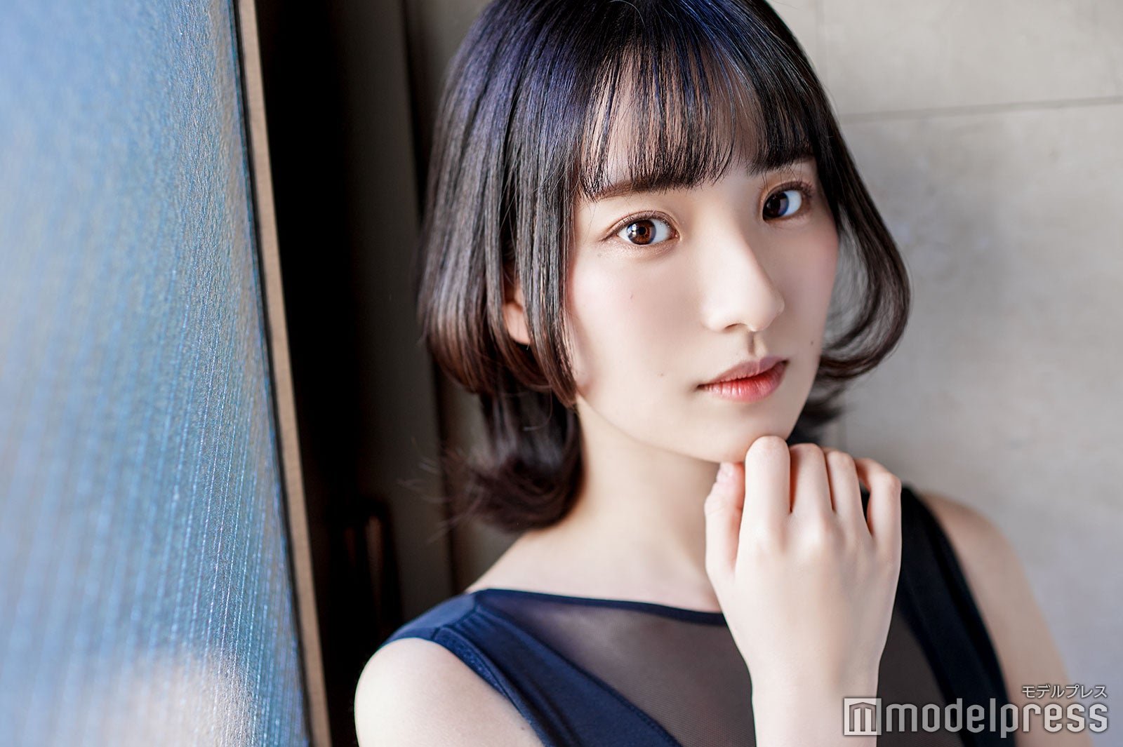 立花はる（C）モデルプレス