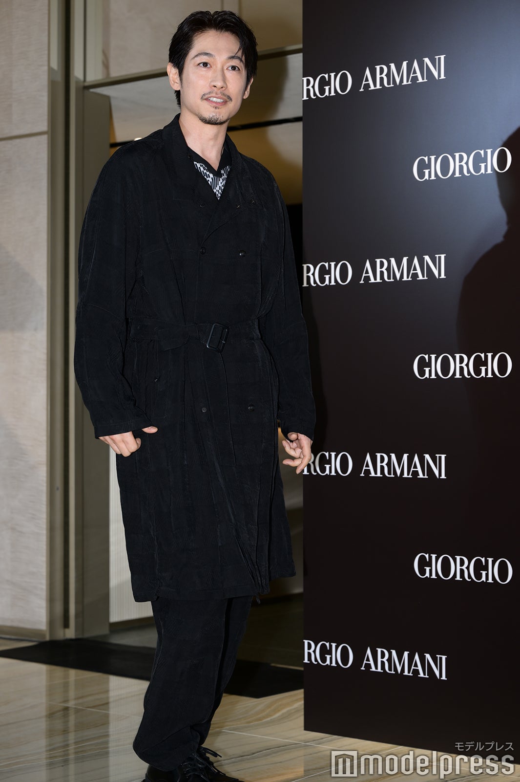 ディーン・フジオカ（C）モデルプレス