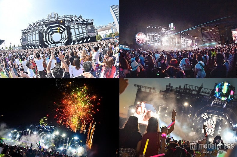 「ULTRA JAPAN」2日目ステージも熱狂　ニッキー・ロメロにSkrillexら、世界最高峰のDJプレイで3万人圧倒