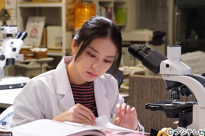 連続ドラマ『フラジャイル』第5話より(画像提供:フジテレビ)