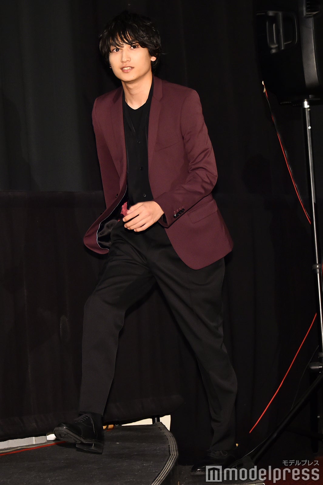 金子大地（C）モデルプレス