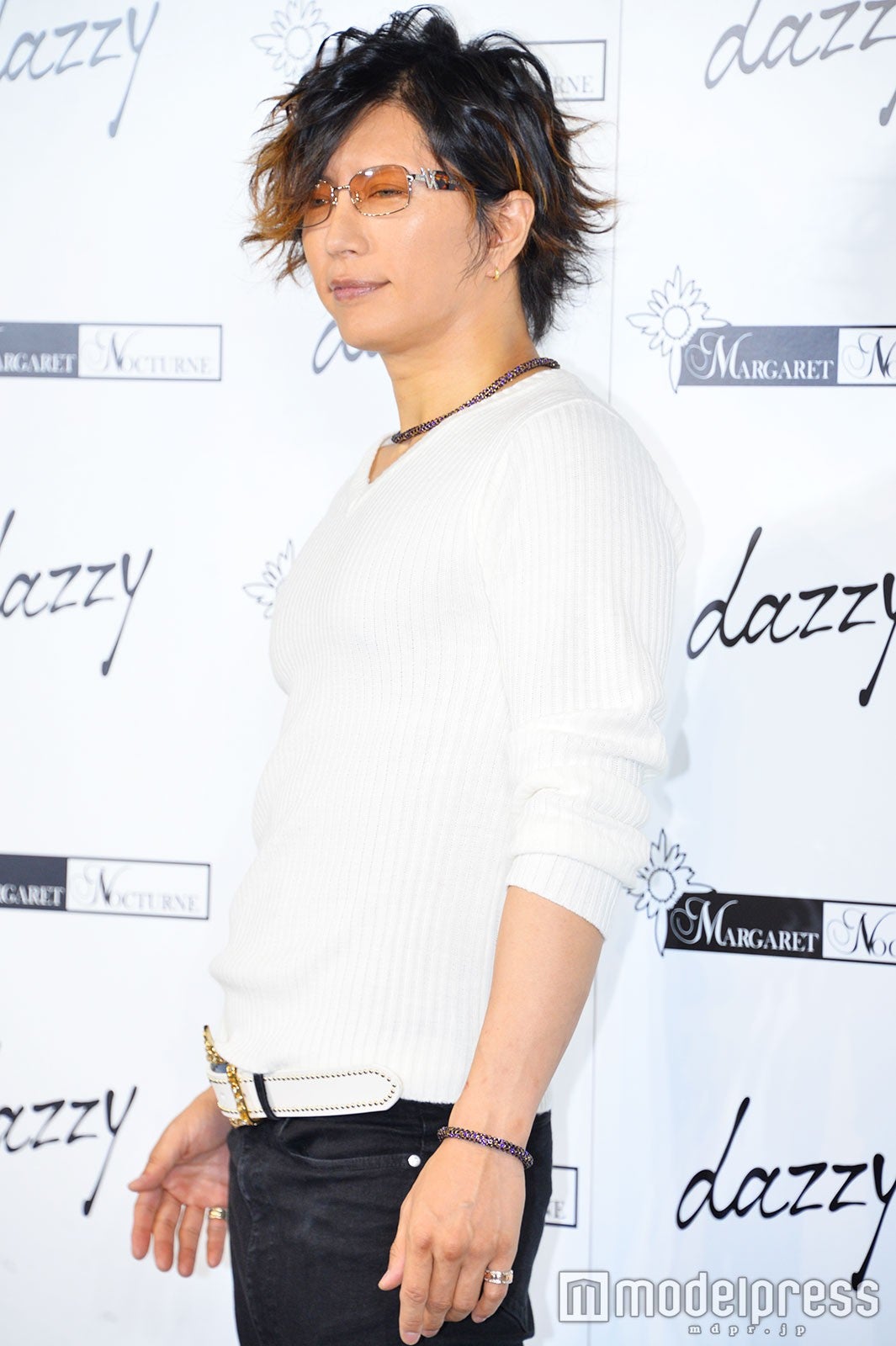 GACKT（C）モデルプレス