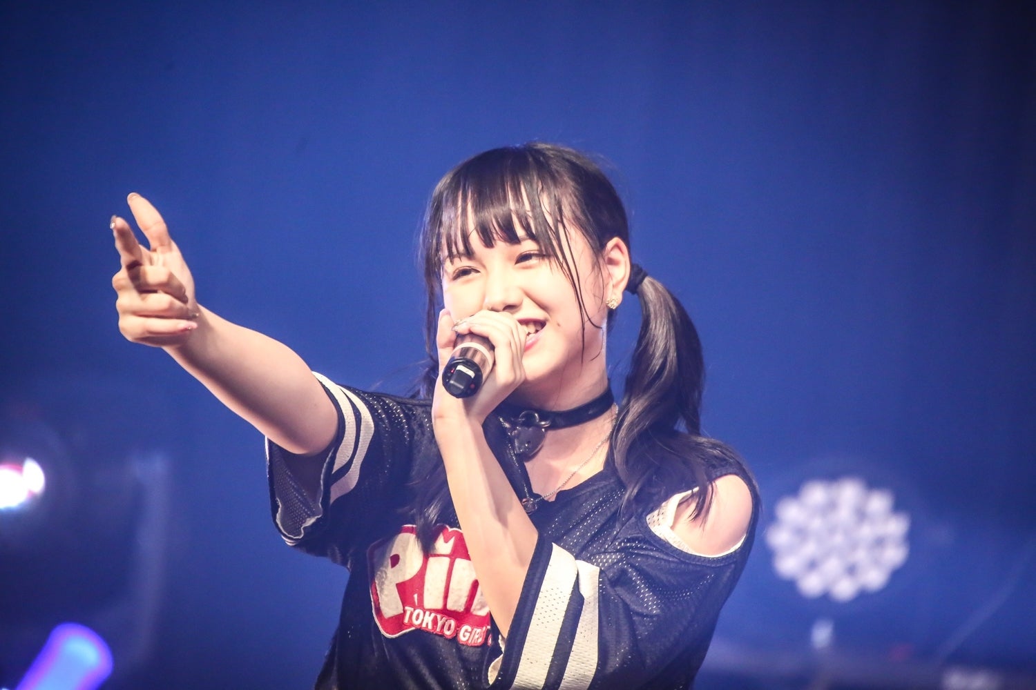 新谷真由（提供写真）