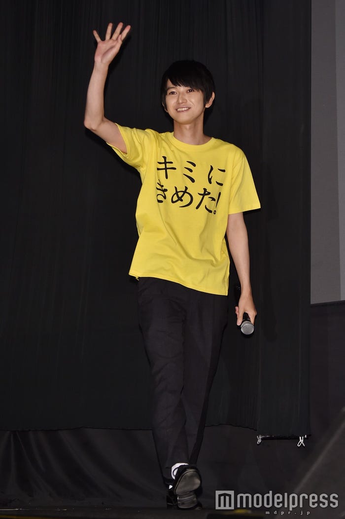 本郷奏多 (C)モデルプレス