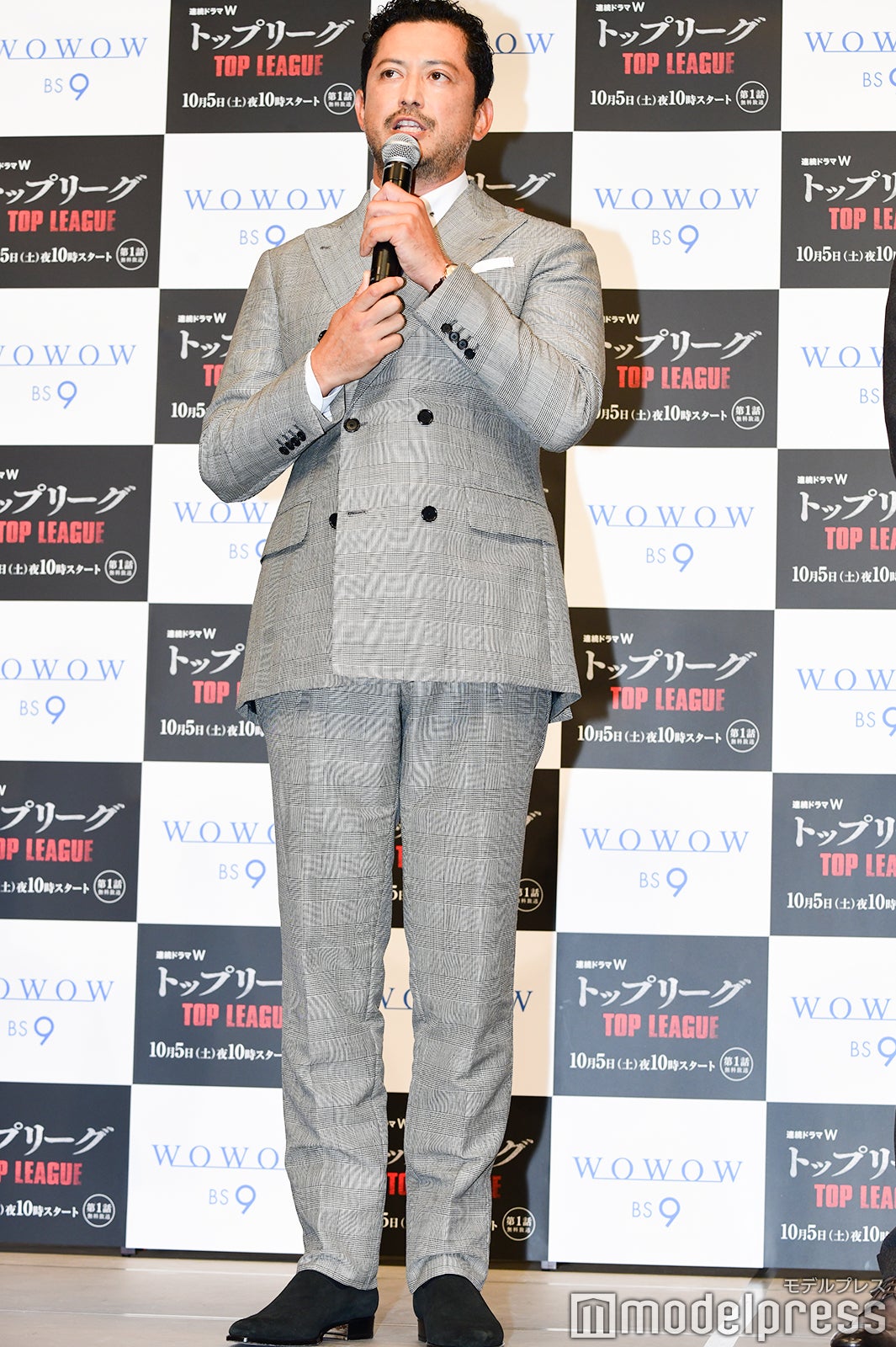 池内博之 （C）モデルプレス