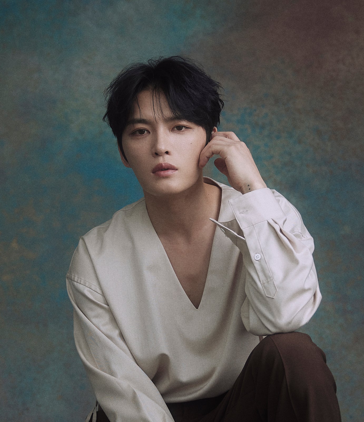 ジェジュン（提供写真）