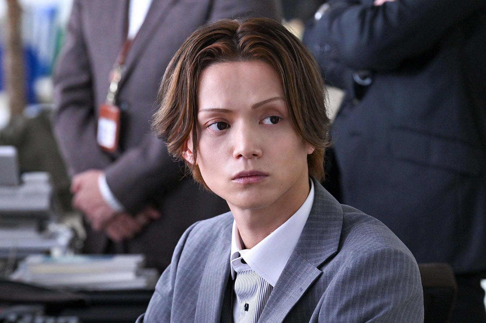 三浦涼介（C）東海テレビ