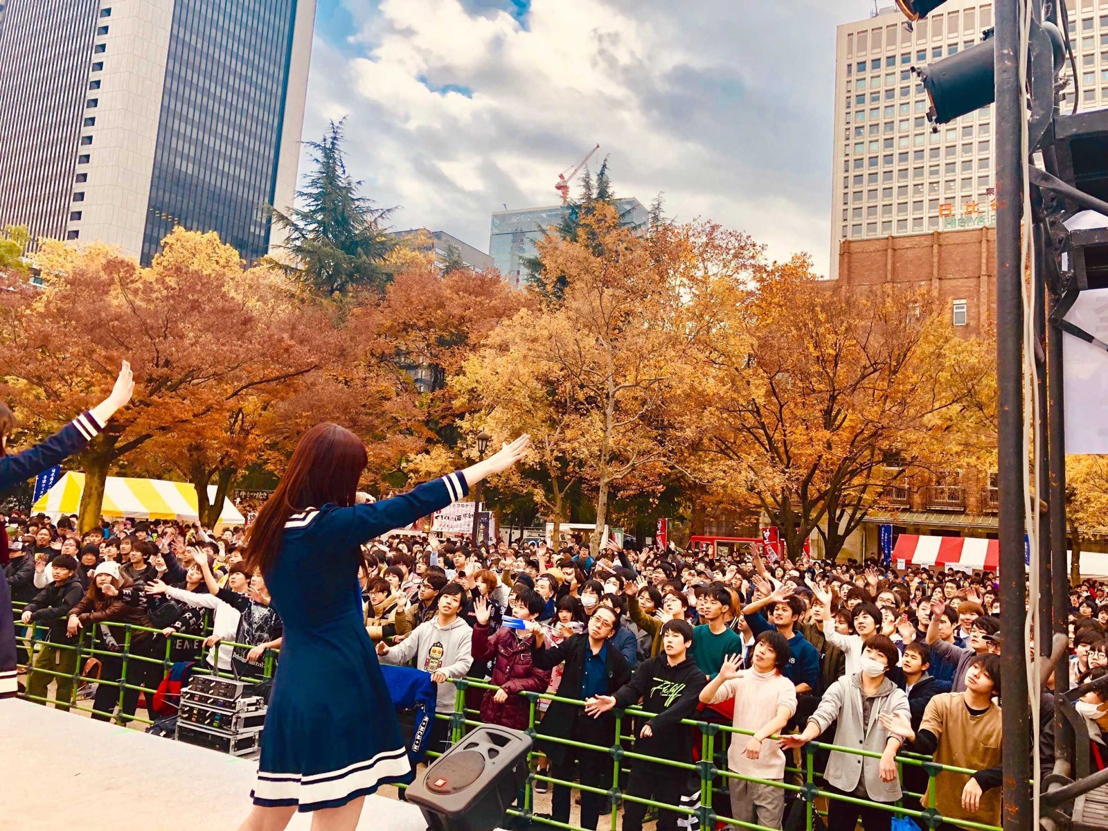 イベントの様子（提供写真）