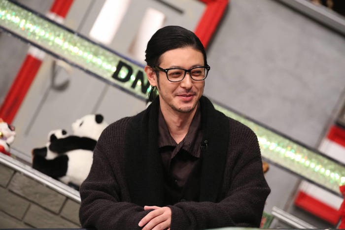 オダギリジョー/画像提供:フジテレビ