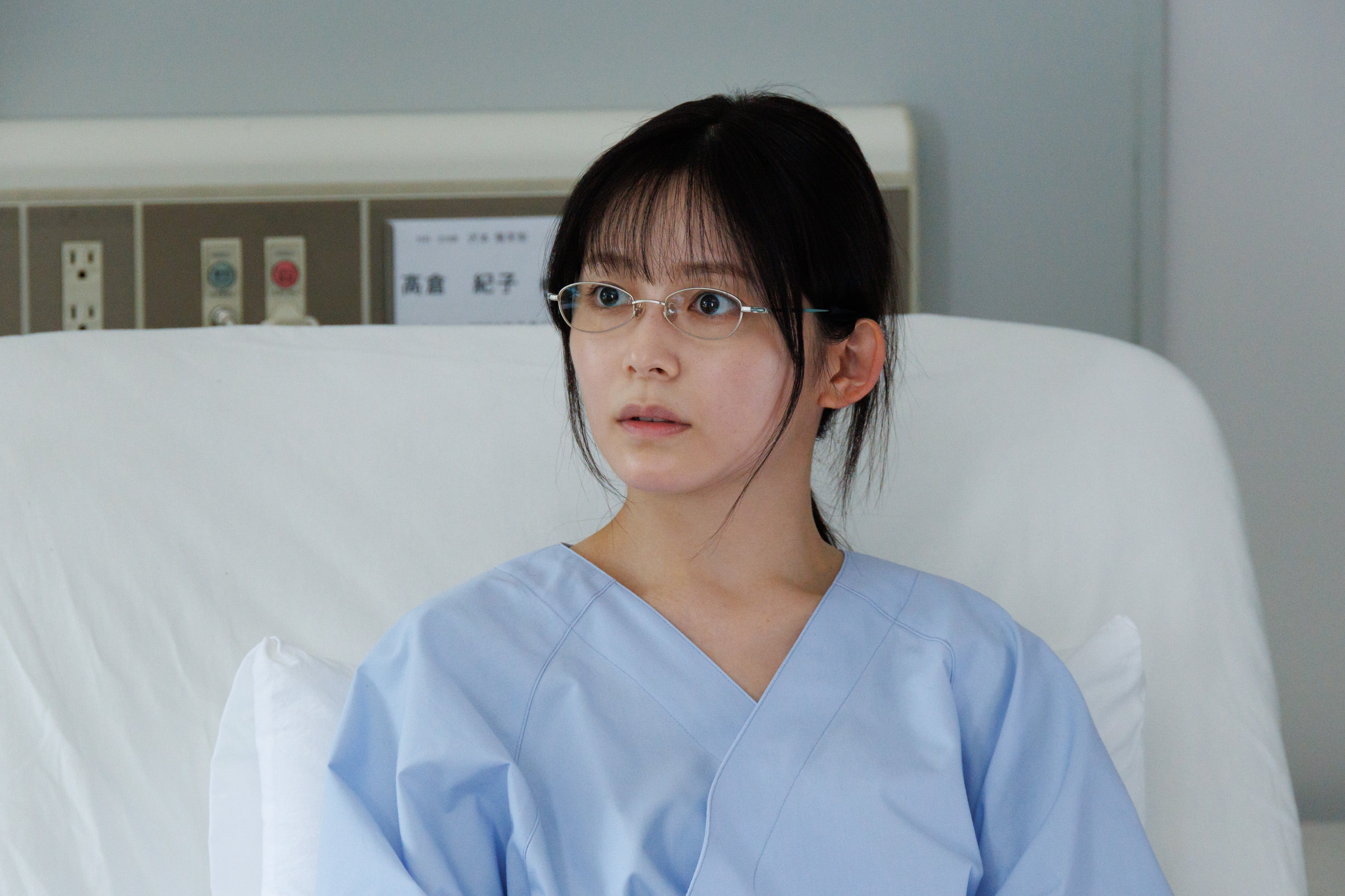 久間田琳加「GO HOME～警視庁身元不明人相談室～」第5話より（C）日本テレビ