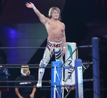 絶対エース棚橋弘至の原点－立命大の4年間 死去直前のプロレス同好会同期と号泣チョップ合戦 墓前での約束とは