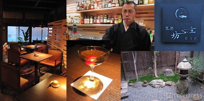 お酒を飲みながらお坊さんと語り合える「京都 坊主BAR」／画像提供：三井ガーデンホテル京都四条