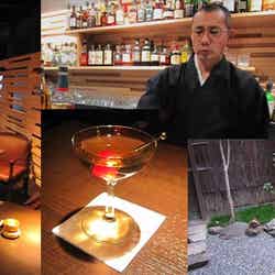 お酒を飲みながらお坊さんと語り合える「京都 坊主BAR」/画像提供:三井ガーデンホテル京都四条