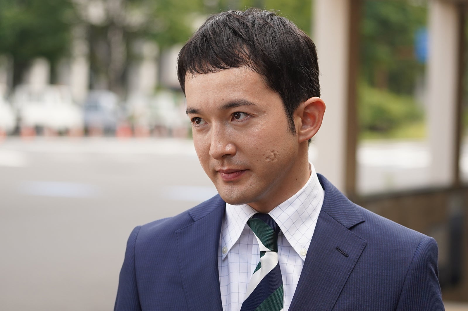 浅利陽介「相棒season22」第2話より（C）テレビ朝日