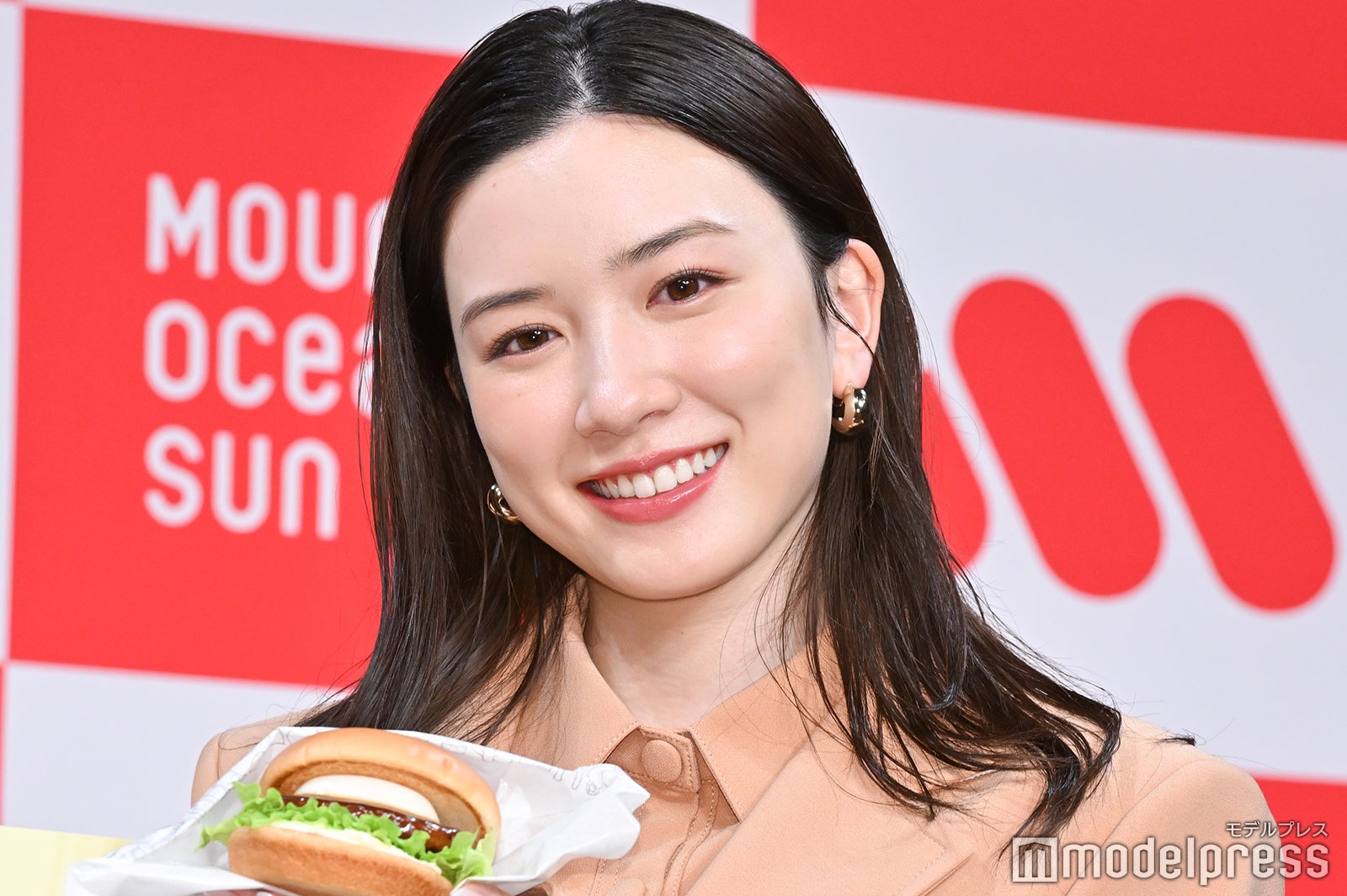 永野芽郁（C）モデルプレス