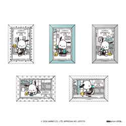 マグネット(ランダム5種) 税込715円(C)2026 SANRIO CO., LTD. APPROVAL NO. L670170